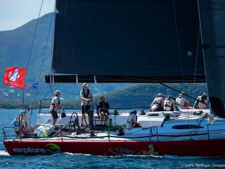 Groupama Race