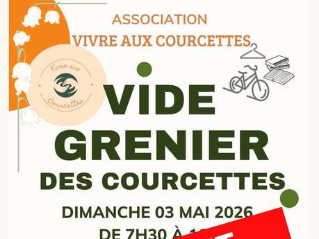 Vide Grenier des Courcettes
