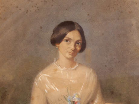 Conférence - Clotilde Dunant, peintre