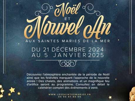 Festivités de Noël