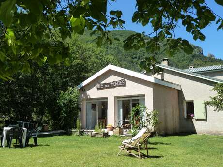 Gîte des Monges
