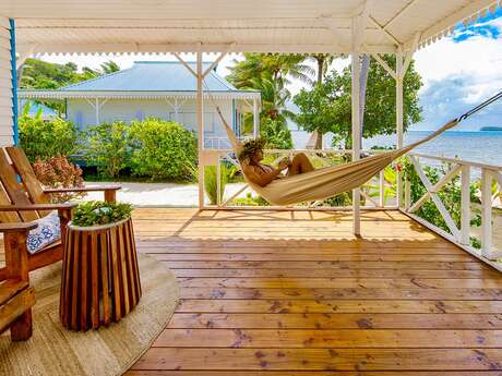 Opoa Beach Hôtel