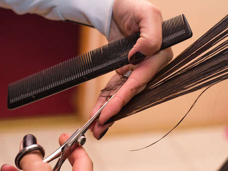 Véronique coiffure