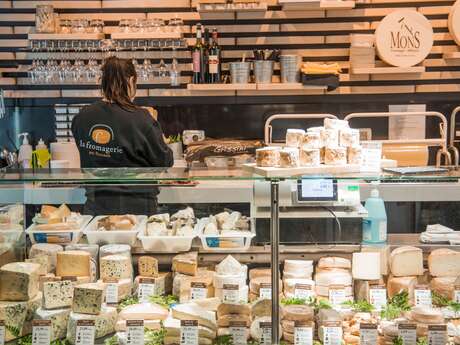 La fromagerie du Passage