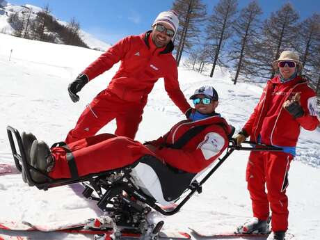 École du Ski Français de Pra Loup