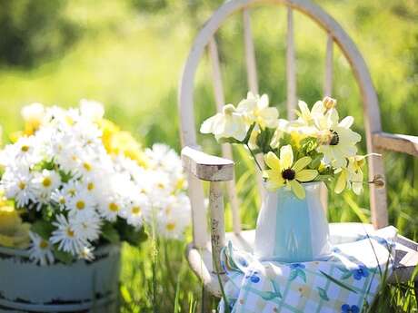 Vide-greniers et Jardin