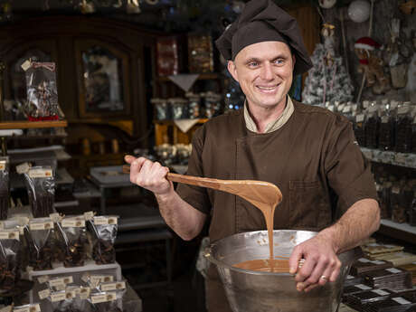 L'Atelier Chocolat