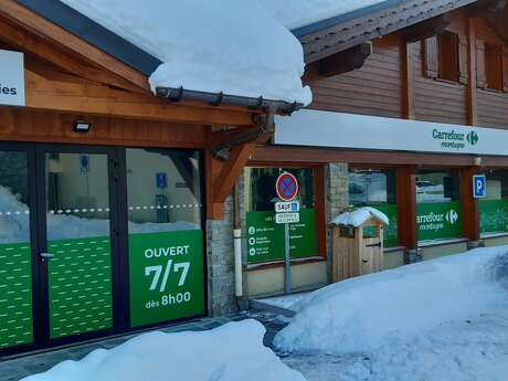Carrefour montagne