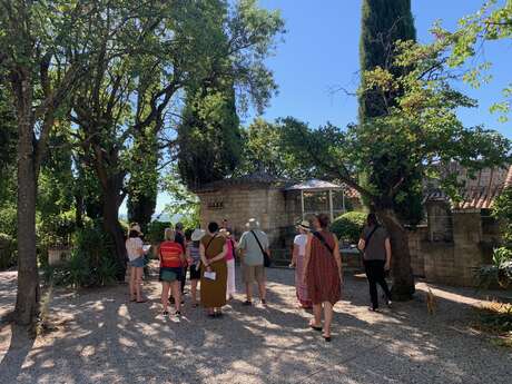 Les Rencontres d’Aubergine à l'Abbaye Saint-André