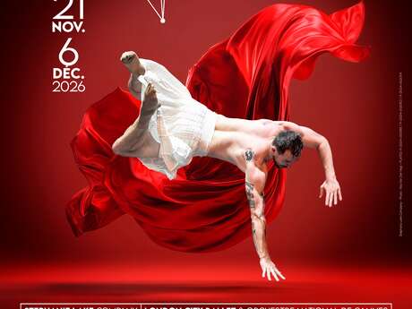 Festival de Danse Cannes - Côte d'Azur France