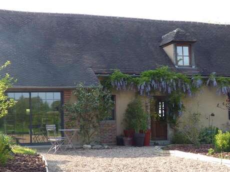 Gîte Les Maisons Neuves