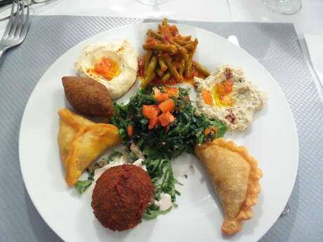 Kfifen Heart of Lebanon