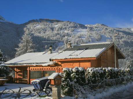 Goudissard Murielle et Laurent - Chalet Verlaur