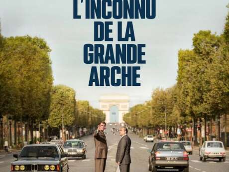 Ciné itinérant : L'inconnu de la grande arche