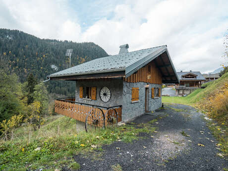 Chalet La Fouine