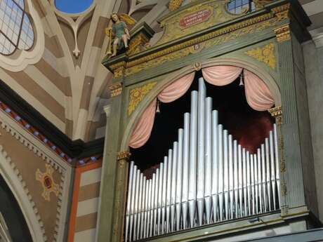 Concert - l’Echo de nos montagnes ! - Orgue et cors des alpes