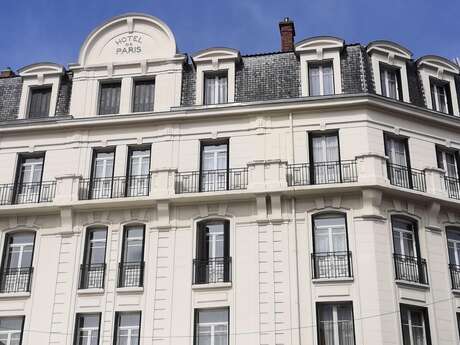 Visite commentée : Flânerie Thermale