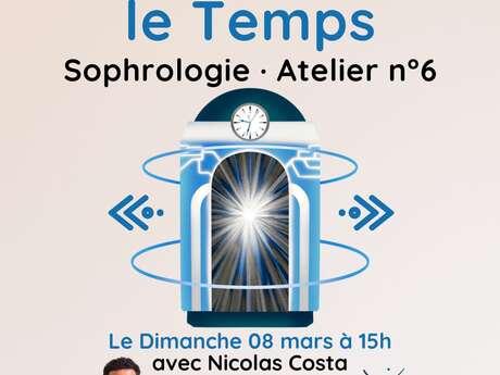 Voyager dans le temps - atelier sophrologie