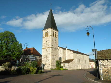 Boucle du mont Joly - PR 3