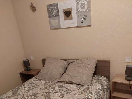 Appartement T2 n°93 le Vallon des Sources