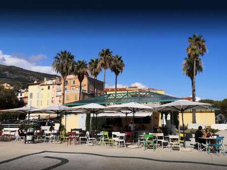 Restaurant Café du Parvis