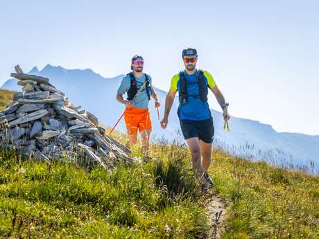 La boucle du col du Souchet