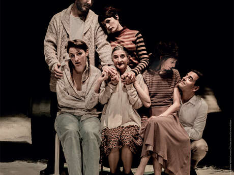 Theatre: The Glass Child