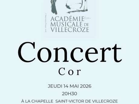 Concert de cor