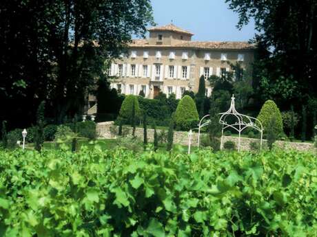 Foire aux vins au Château Pesquié