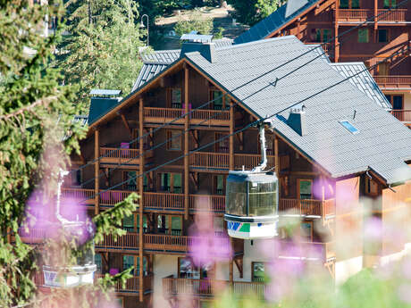 Résidence Le Chalet des Neiges