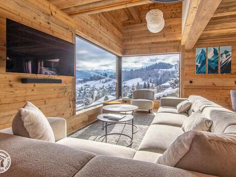 Chalet Pleine Vue