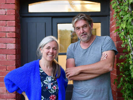 Atelier de peinture Eva Vermeerbergen