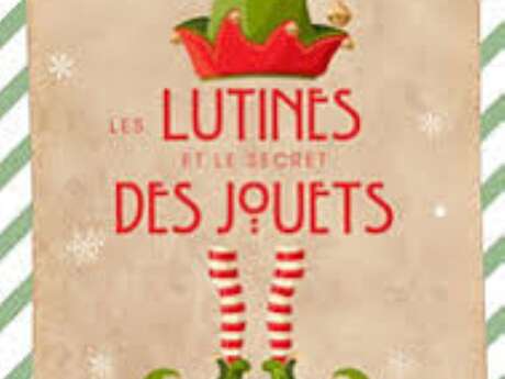 Les lutines et le secret des jouets' show