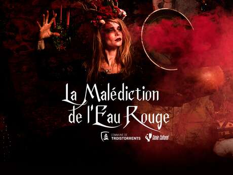 La Malédiction de l'Eau Rouge
