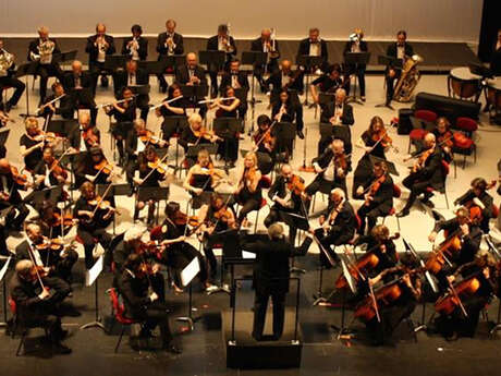 Concert « Musiques de films »