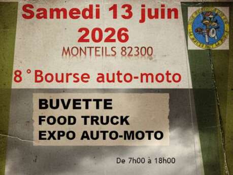 8ème bourse auto-moto