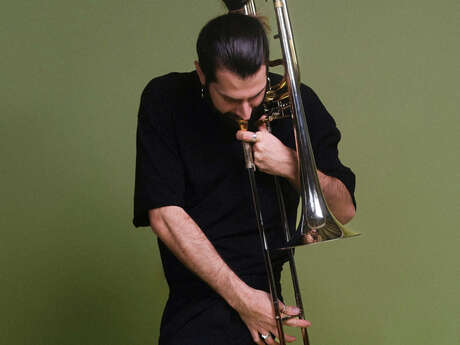 Jazz Concert: Robinson Khoury / Les Musical'été 2026