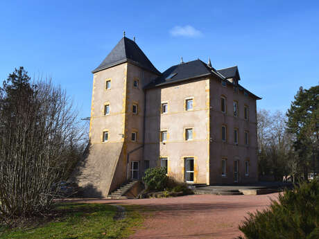 Les balades riorgeoises - Balade des parcs et jardins