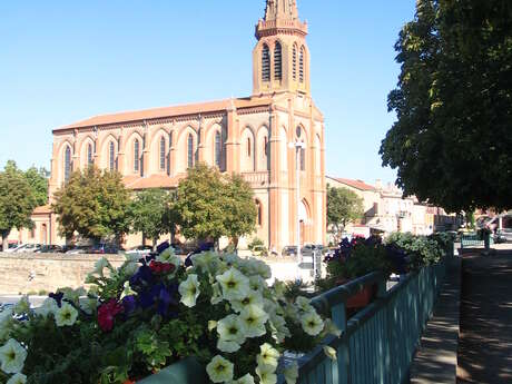 Églises et Temples du Pays de Lafrançaise