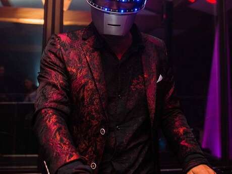 DJ CASIMIR concert - Marché Noël