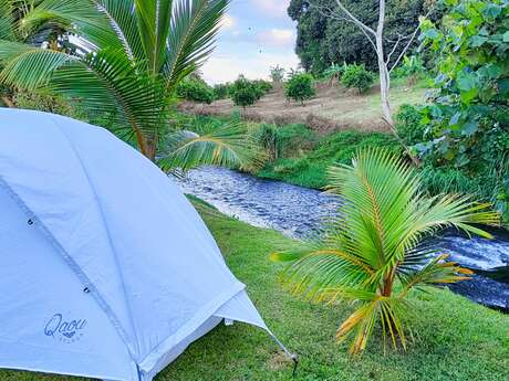 Camping Adventure Tahiti