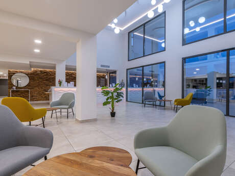 Self-Catering Lagrange Vacances Les Jardins d'Olympie