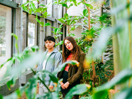 Roshâni + Ne rangez pas les jardins + Liftx DJ set