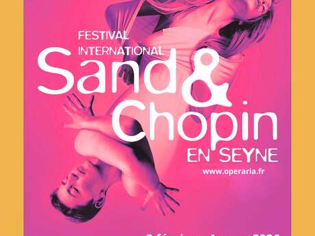 Konzert zu Ehren der Diva Maria Malibran