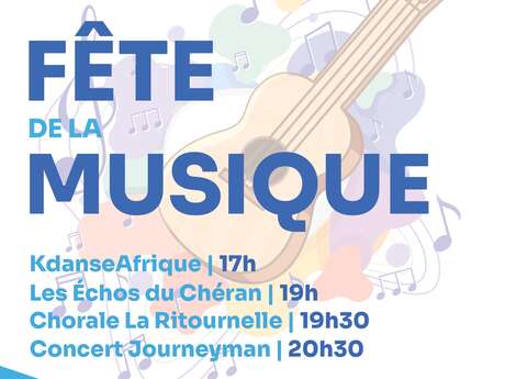 Fête de la musique