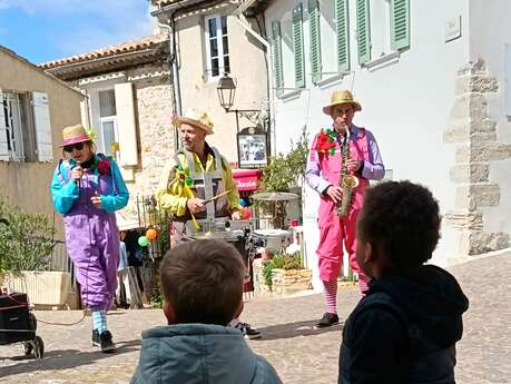 Festival des enfants