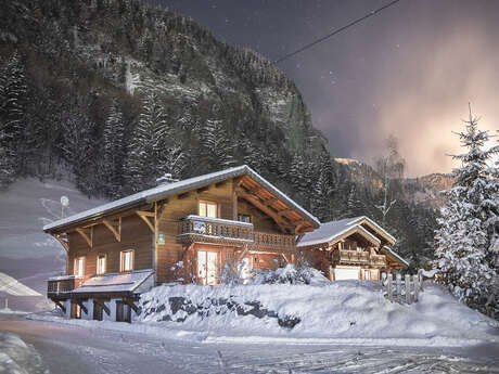 Chalet Chery des Meuniers