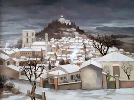 Salon de Noël à La Voûte