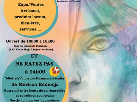 Entreprenariat au féminin