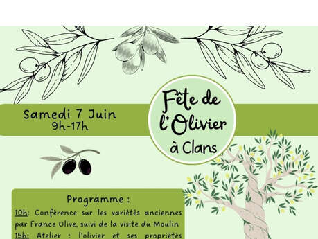 La fête de l'Olivier